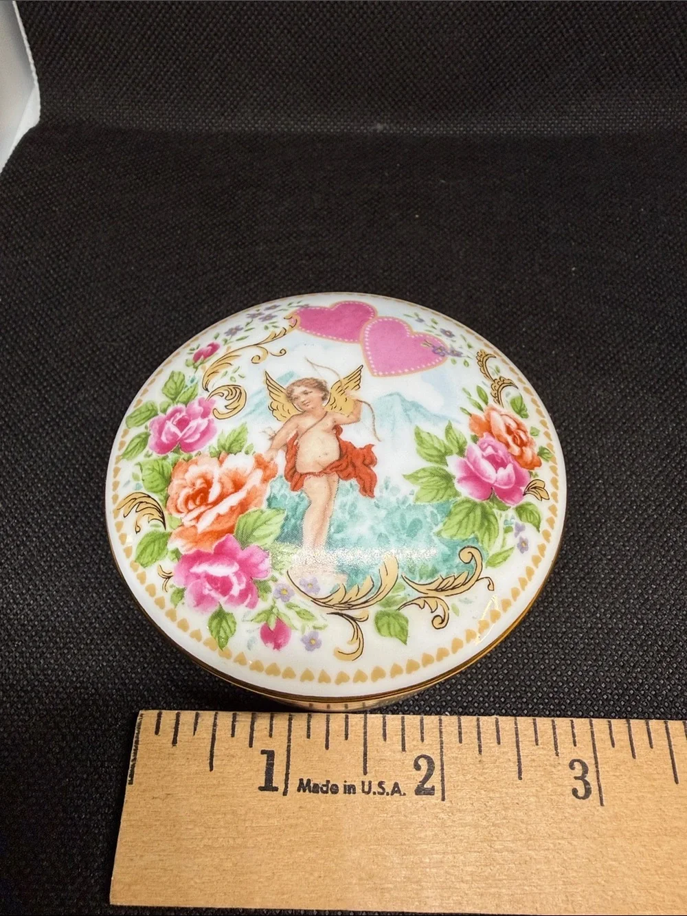 Royal Yarmouth decorative porcelain